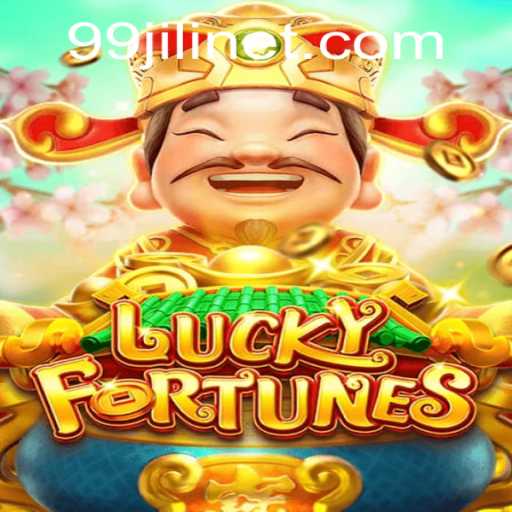 Unveiling the Thrills of LUCKYFORTUNES: A Dive into the World of 99jili