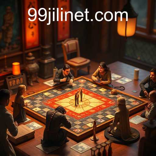 Exploring the World of Tabletop Games: Spotlight on 99jili